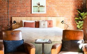 Old Foundry Hotel By Ideas Cartel